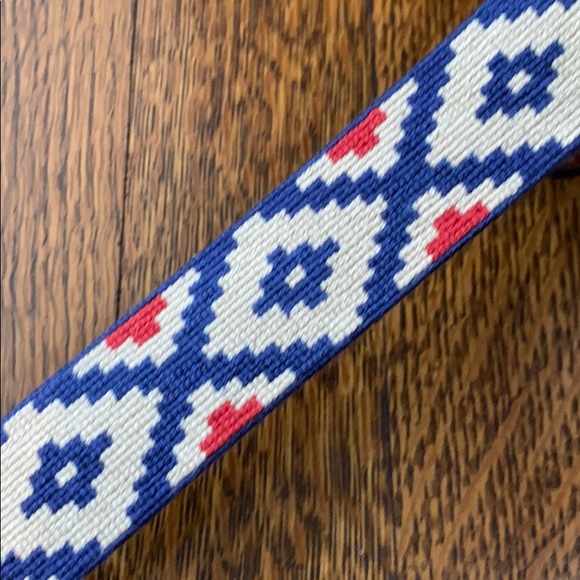 NWT Smathers and Branson Needlepoint Belt - Picture 3 of 3